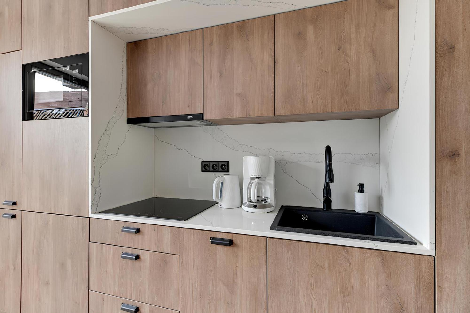 Flatbook - City Center Spa Apartments Grano Residence With Parking Gdansk Exterior foto