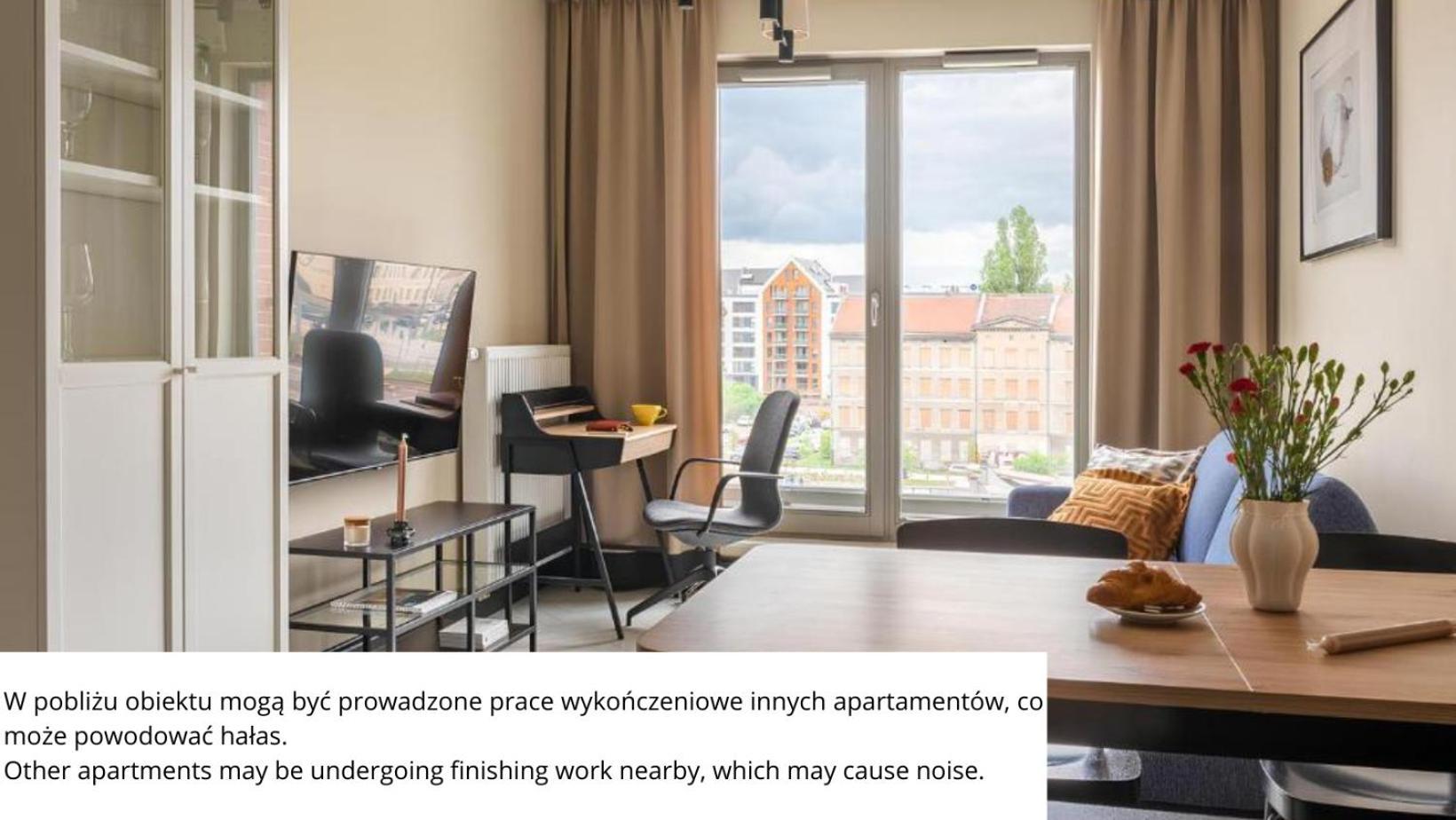Flatbook - City Center Spa Apartments Grano Residence With Parking Gdansk Exterior foto